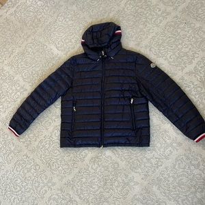 Mens Moncler Puffer Jacket